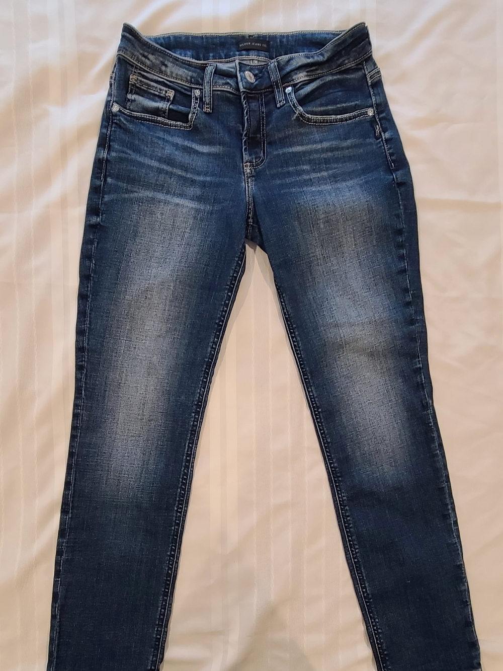Silver Jeans Boyfriend Jeans W27/27